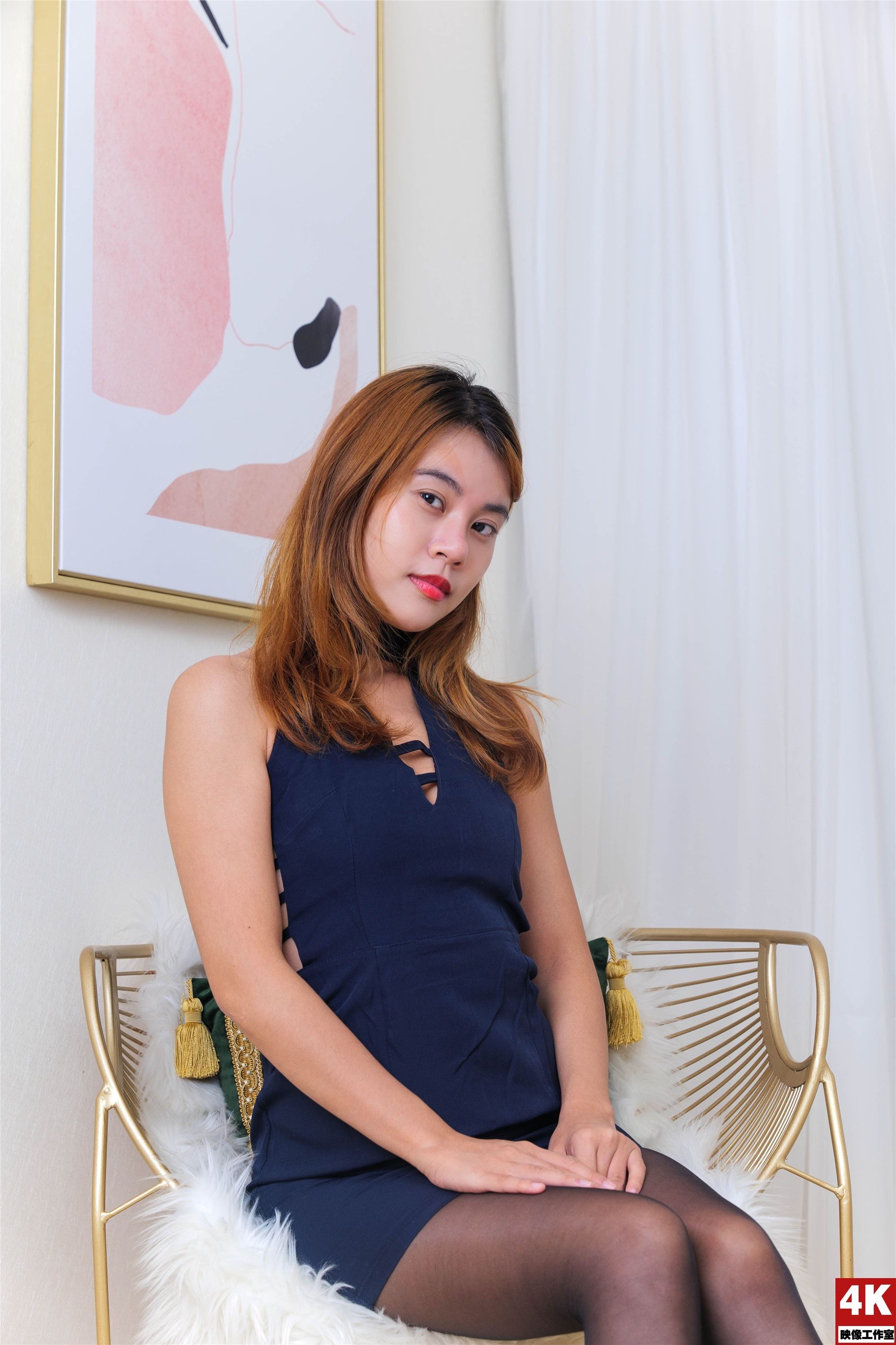 Ligui丽柜 2022.07.18 女高管的私生活（上）琪琪